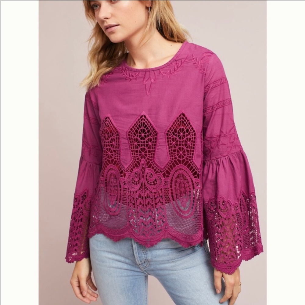 NWT Anthropologie Top | XS